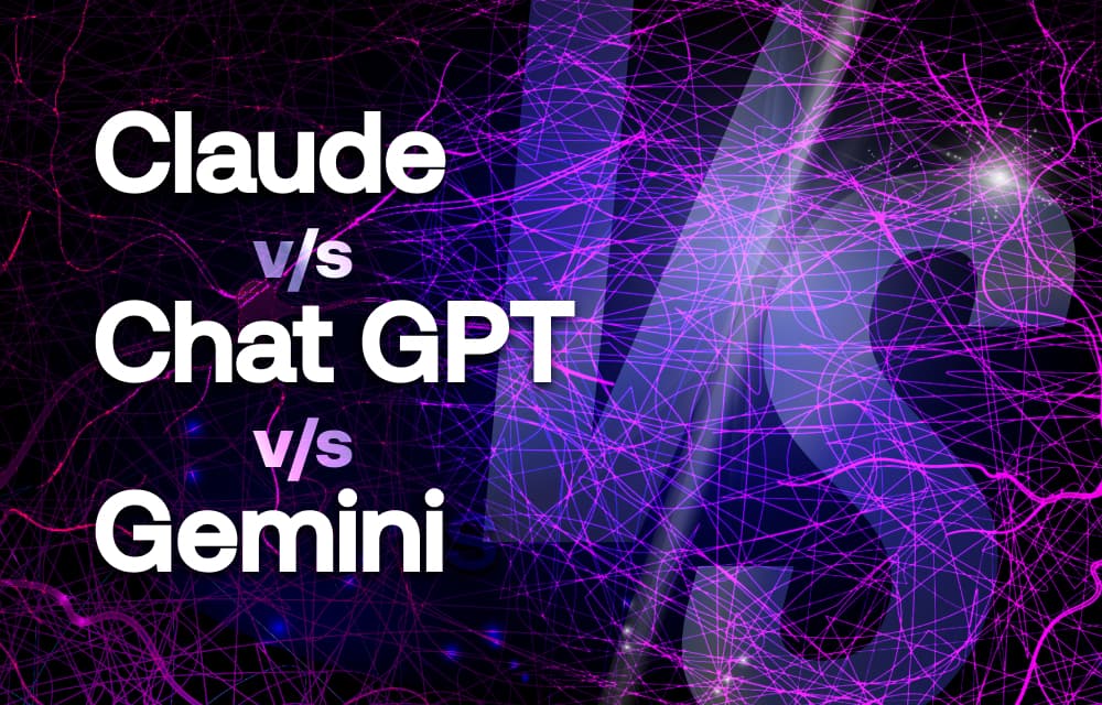 ChatGPT vs Claude vs Gemini: El mejor modelo para cada caso (2025)
